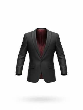 Chaps by Ralph Lauren Tuxedo Jacket